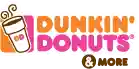 Dunkin Donuts Code de promo 
