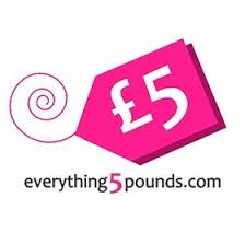 Everything 5 Pounds Promotie codes 